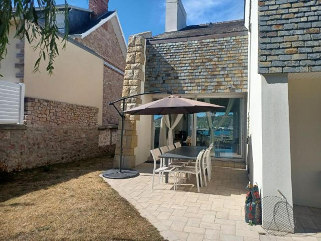 Ker Paul Et Ker Julien- Appartements Vue Mer Erquy Exterior foto